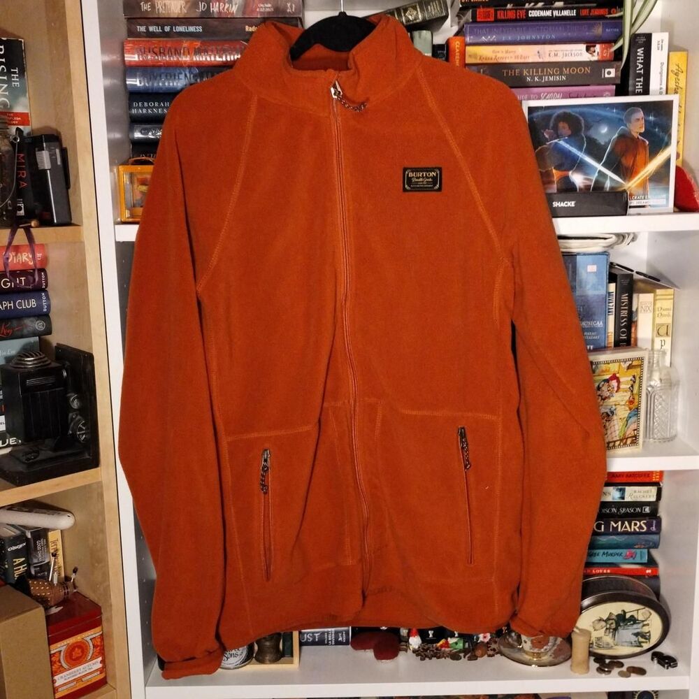 Burton Women's Orange Jacket